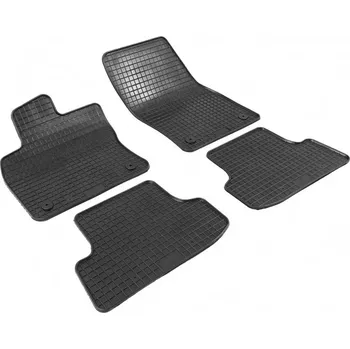 autokoberec Gumové autokoberce Petex, 4 ks