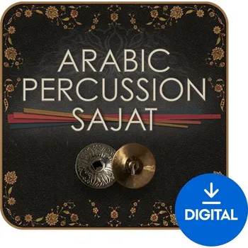 Hudební software Engine Audio Arabic Percussion Sajat (Digitální produkt)