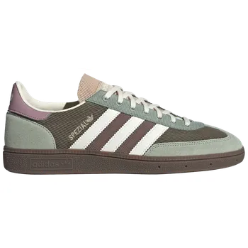 Pánské tenisky adidas Handball Spezial Silver Green Magic Mauve Velikost: 39 1/3