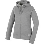 Dámská bavlněná mikina Husky Brool L velikost L grey