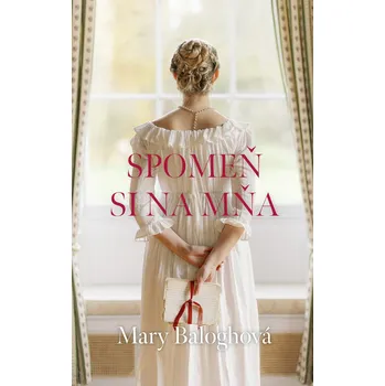 Kniha Spomeň si na mňa - Mary Baloghová (E-Kniha)