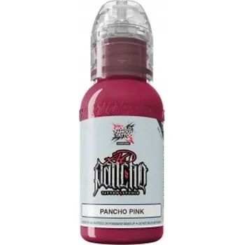 Tetování WORLD FAMOUS LIMITLESS - A.D. Pancho Pink - 30ML