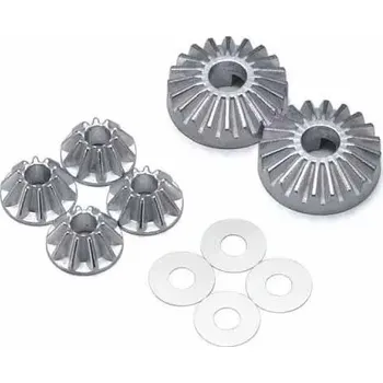 RC model Kyosho Inferno MP7.5-Neo Differential Bevel Gear Set - expresní doprava