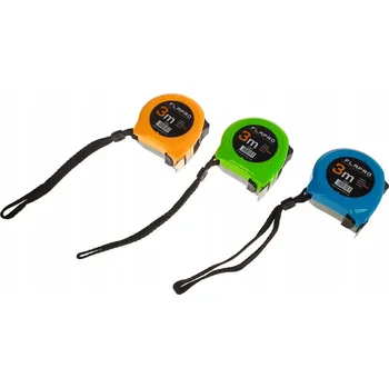 metr SVINOVACÍ METR FLAPRO 3M – PEVNÝ A LEHKÝ