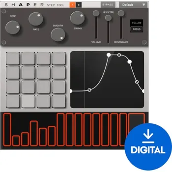 Hudební software Battersea Audio SHAPER Step Tool (Digitální produkt)