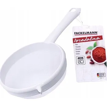 Cedník a síto Sítko Fackelmann Arcadalina plast