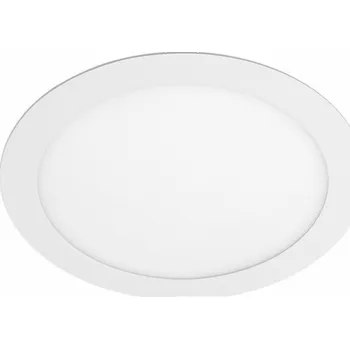 GTV ORIS PLUS LED stropní svítidlo 13W 1020lm 120° IP20 3000K zapuštěné bílé LD-ORW13W-CBP