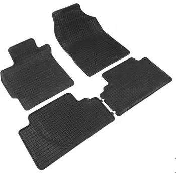 autokoberec Gumové autokoberce Petex, 4 ks