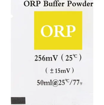 LaskaKit_cz Kalibrační prášek pro ORP sondu, 256mV