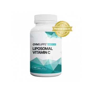 GymSupps Liposomal Vitamin C 100 kapslí
