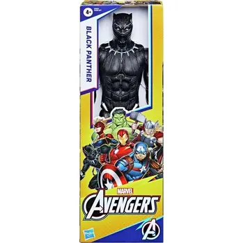 Figurka Hasbro Marvel Avengers Titan Hero figurka Black Panther V2