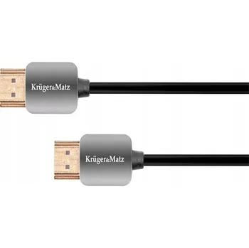 Video kabel Kabel HDMI - HDMI Kruger&matz KM0330 3 m