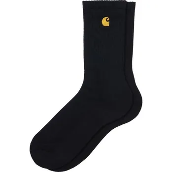 Pánské ponožky Carhartt ponožky Force Midweight Crew Socks L black 2 páry