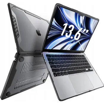 Pouzdro na mobilní telefon Supcase Pouzdro pro MacBook Air 13,6 palce (2022) M2,
