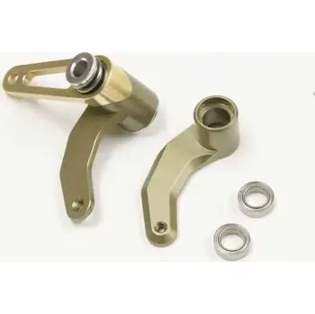 RC model Kyosho Optima Metal Servo Saver Set - expresní doprava