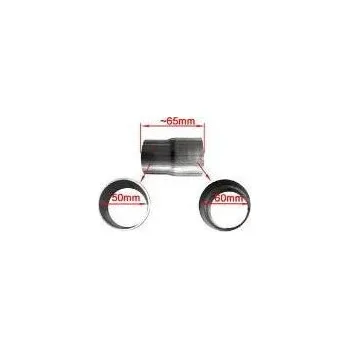 Výfuk pro motocykl VÝFUK REDUKCE 50/60×60 mm