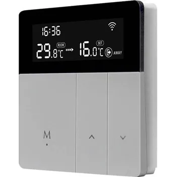 Chytrý termostat pro ohřívač vody (bojler) Avatto WT50 3A Wi-Fi TUYA
