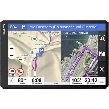 GPS navigace Navigace Garmin dezl LGV1020