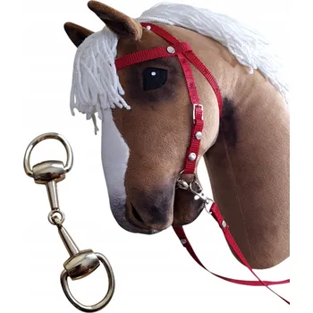 Ohlávka Hobby horse family OHLÁVKA - UDIDLO 0