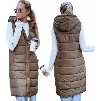 Dámská vesta DStreet dámská vesta elegantní TY5253 velikost L