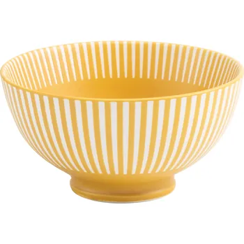 Zafferano, Miska Levante 745 ml žlutá - Formadore