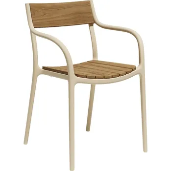 VONDOM Plastová zahradní židle MADISON