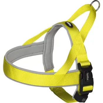 Postroj pro psa Nobby CLASSIC PRENO norský postroj XL žlutá