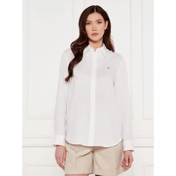 Dámská košile Tommy Hilfiger dámská bílá košile 99924530-2178776
