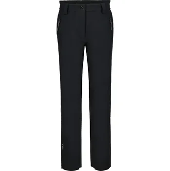 Snowboardové kalhoty Kalhoty softshellové Icepeak Lenexa Velikost: 164 černá