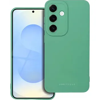 Pouzdro na mobilní telefon Zadní Kryt Roar pro Samsung Galaxy S25 Ultra zelený