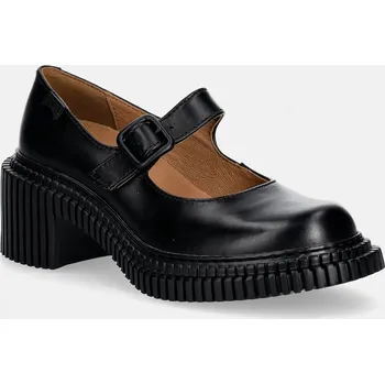 Dámské lodičky Kožené lodičky Camper Pix London K201876.001 černá 99X, EUR 38