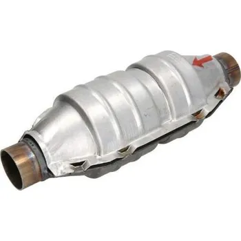 Výfukový systém Katalyzátor univerzální JMJ Euro4 (kovový) | 01exp-45met-E4