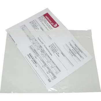 Obálka Kurýrní obálky s kapsou (kangurky) Promail C5 50 Ks