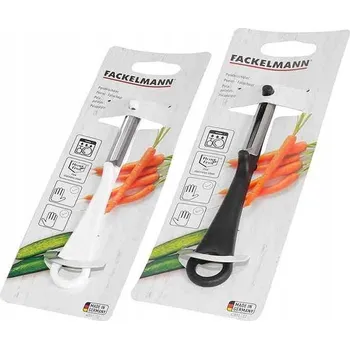 Kuchyňská škrabka Vertikální škrabka na zeleniny a ovoce Fackelmann 42011