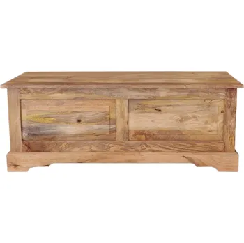 Truhla Furniture-nabytek.cz Guru 120 x 45 x 45 cm mango