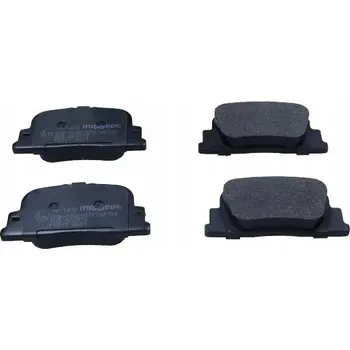 Zavěšení kol MAXGEAR BRZDOVÉ DESTIČKY TOYOTA ZADNÍ PRIUS 1.5 03-09/CAMRY 96-