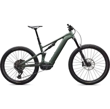 Elektrokolo Specialized Turbo Levo 4 Alloy 840 Wh 27,5" Satin Cypress Metallic/Dark Moss Green 2025 S6