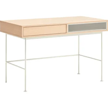 Psací stůl Teulat Dubový pracovní stůl Yoko 120 x 60 cm