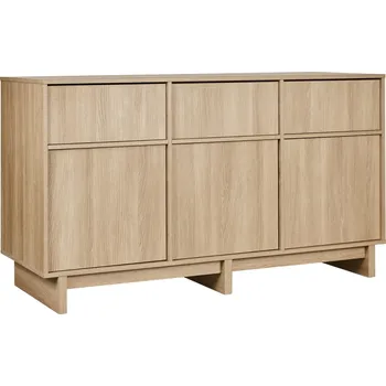 přebalovací pult a komoda Dřevěná přebalovací komoda Quax Kyo