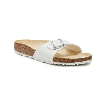 Dámská obuv Nazouváky Birkenstock Madrid 0040733 Bílá 37
