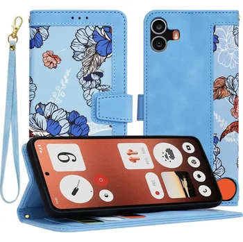 Pouzdro na mobilní telefon Telefon Nothing CMF Phone 1 Vibrant Blue