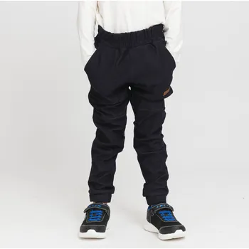 Vyladěné modré džínové tepláky Velikost: 98/104