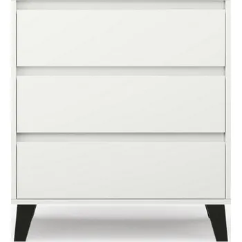 Komoda Komoda Borg - Mebelbos Bílá 70x78,4 cm