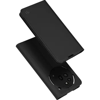 Pouzdro na mobilní telefon Techsuit Magskin Book pro Nothing Phone (3a) Pro černý