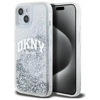 Pouzdro na mobilní telefon Zadní Kryt DKNY pro Apple iPhone 13, iPhone 14, iPhone 15 vícebarevný