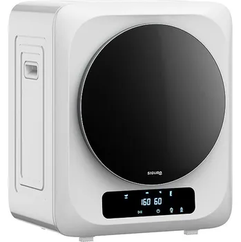 Praní a péče o prádlo Siguro Compact Dry C251W