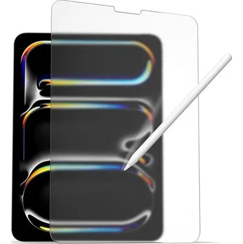 Fólie pro tablet AlzaGuard Paper-feel Glass Protector pro iPad Pro 11" M4/M5 (2024/2025)