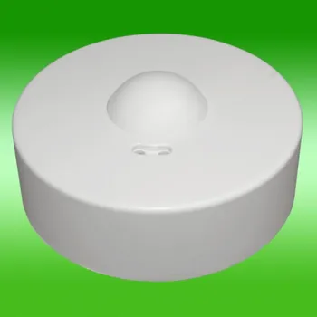 Mikrovlnný pohybový senzor F&F s funkcí senzoru přítomnosti pro montáž na strop (DRM-02)