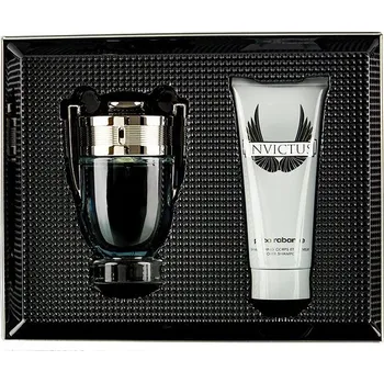 Pánský parfém PACO RABANNE Invictus EdT Set 200 ml