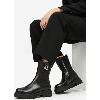 Pracovní obuv Kotníková obuv s elastickým prvkem MEXX CEO-MX/027C-RST Černá 41